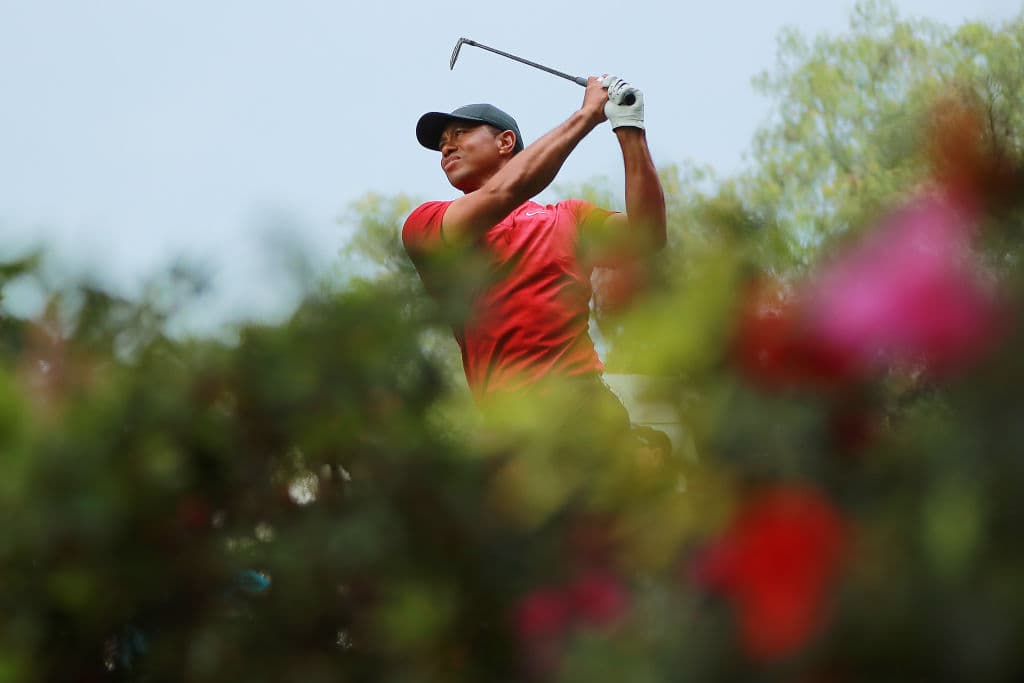 Para el gran atractivo del torneo, Tiger Woods, la leyenda viviente del golf acaparó su primer Top 10 del año pero no es tan bueno como suena.