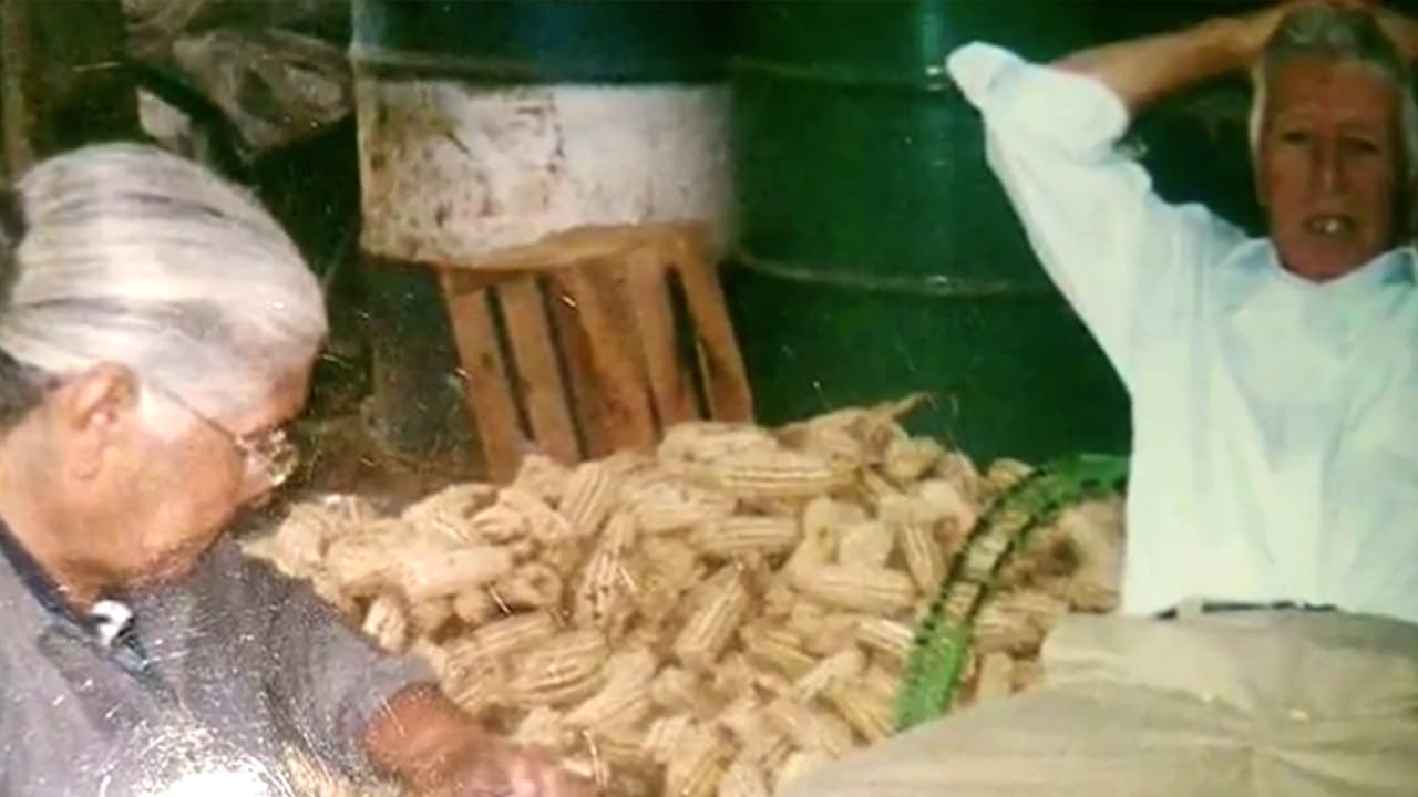 "Creo que mi mamá y mi papá que están en el cielo deben estar orgullosos de mí", dice Ruperto Romero.