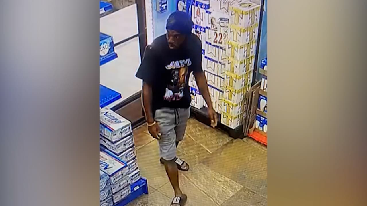 Buscan a hombre que robó cervezas de una tienda         