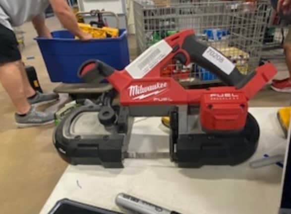 El registro y prevista de los objetos comenzarán a las 17:30 horas.