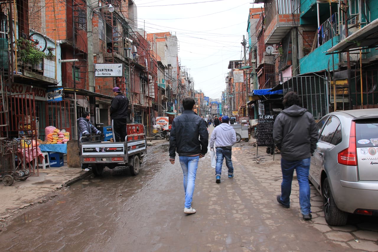 Cómo Buenos Aires intentará renovar una de sus icónicas villas miseria