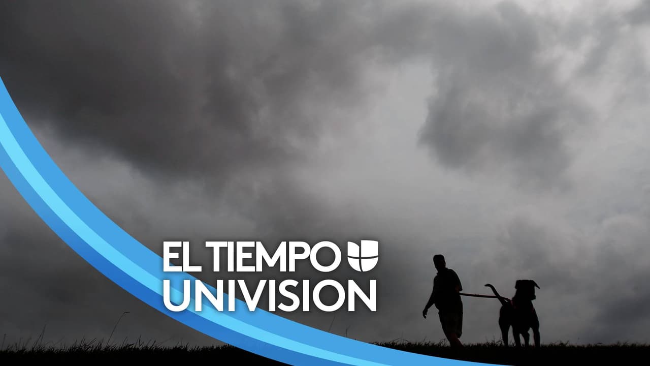 Actualización del tiempo: Inicia la semana con frío cielos nublados, copitos dispersos y temperaturas en los 30’s