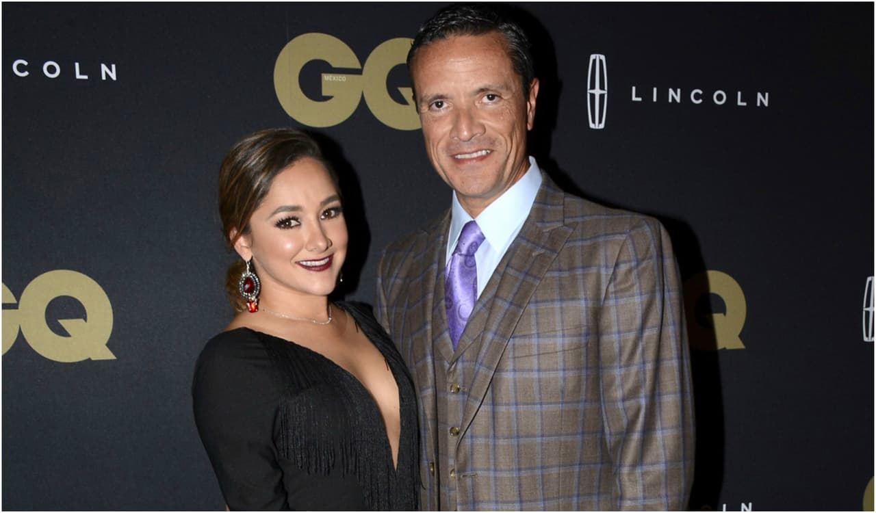 Sherlyn no pierde la esperanza en el matrimonio y por segunda ocasión pisará el altar, ahora a lado de su pareja, el conductor Paco Zea.