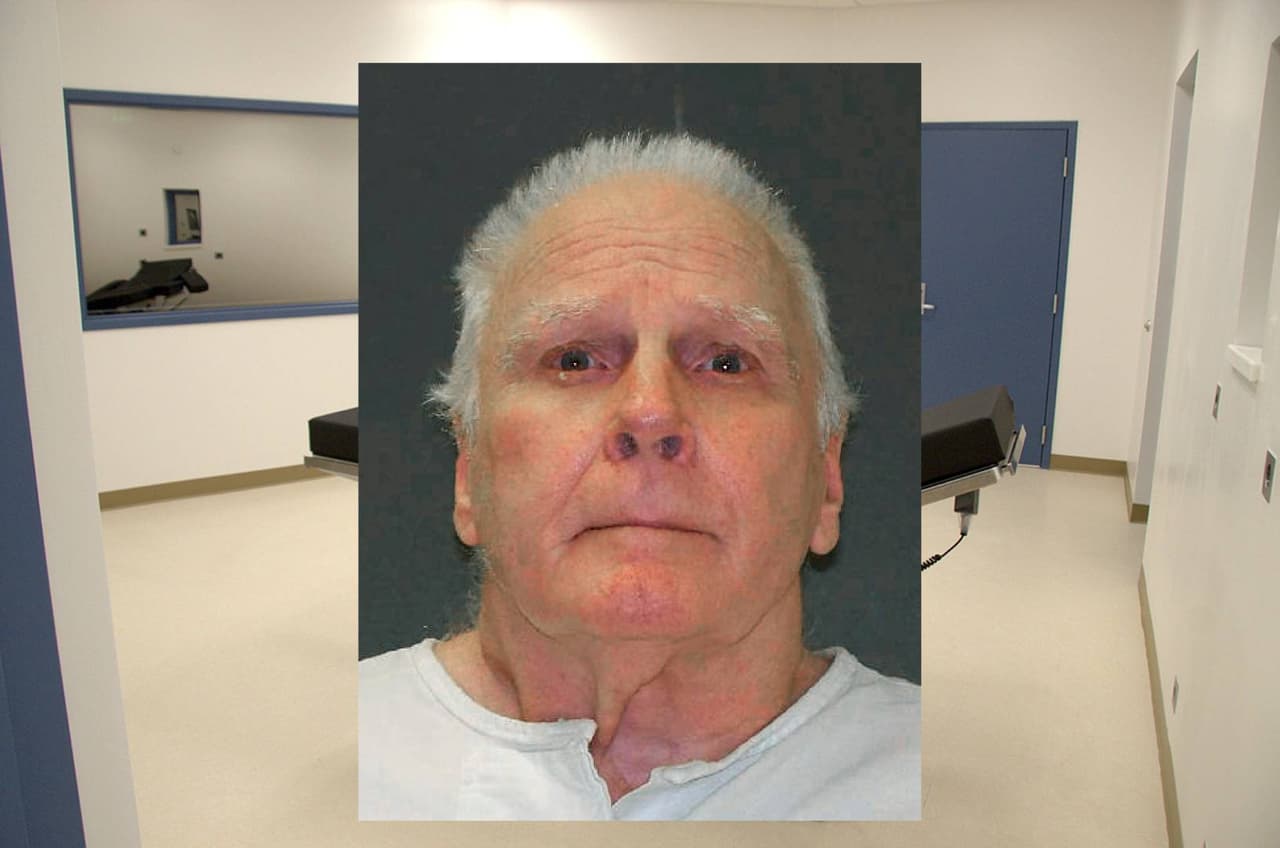 "Estoy listo para irme": Ejecutan a Carl Wayne Buntion, el condenado más viejo de Texas