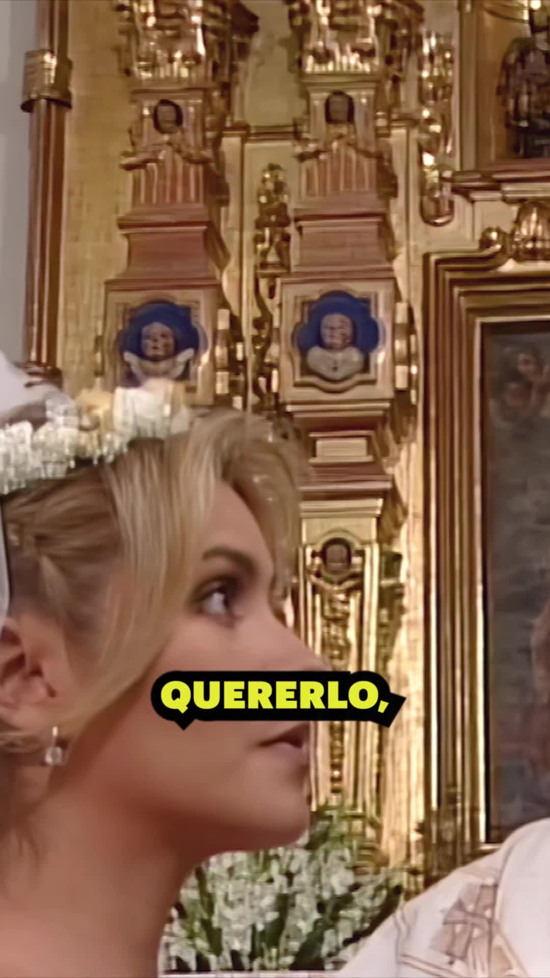 Pablo interrumpe la boda de Julia y Juan de Dios