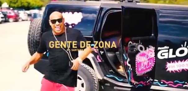 Fue tanta a alegría de los integrantes de Gente de Zona por estar en Ibiza, que hasta hicieron un pequeño video en su Instagram de lo bien que se la pasaron por allá junto a un excelente anfitrión como lo fue su amigo Gianluca Vacchi.