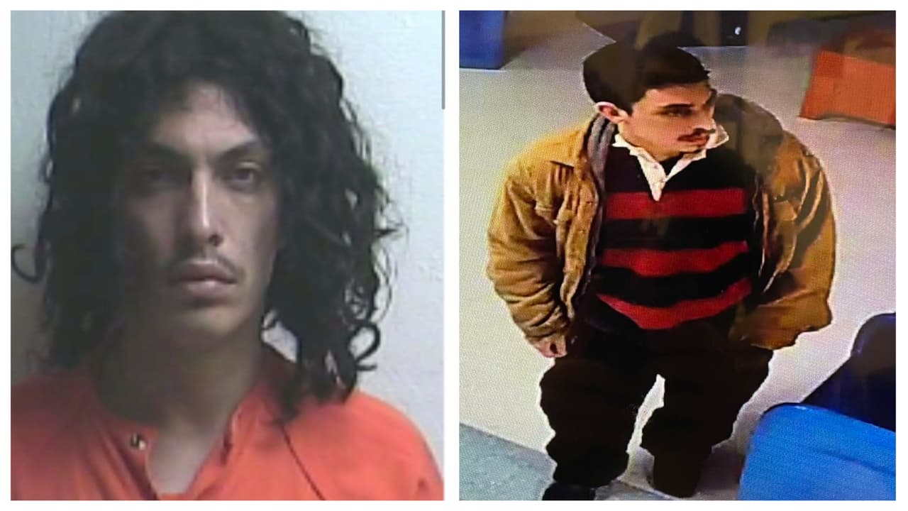 ¡Cuidado si lo ve!: se escapó este prisionero y la policía de Pembroke Pines lo está buscando