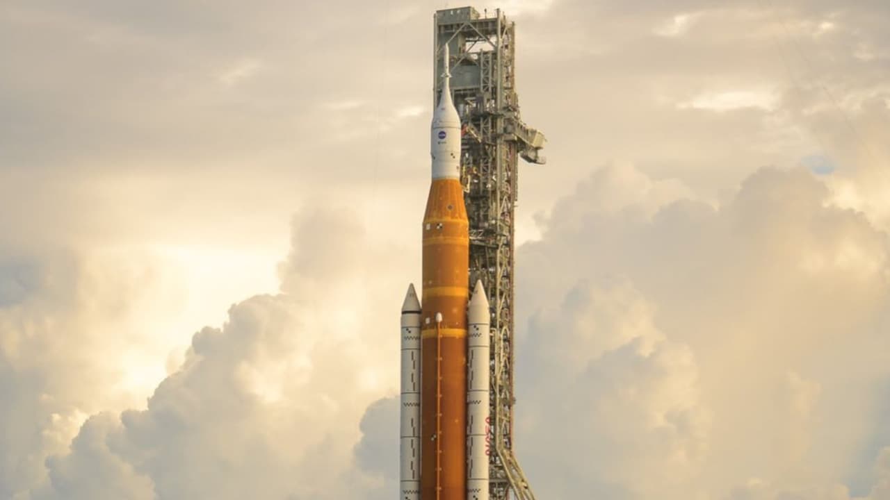 Dónde puedes estacionarte para ver el lanzamiento de Artemis I de la NASA