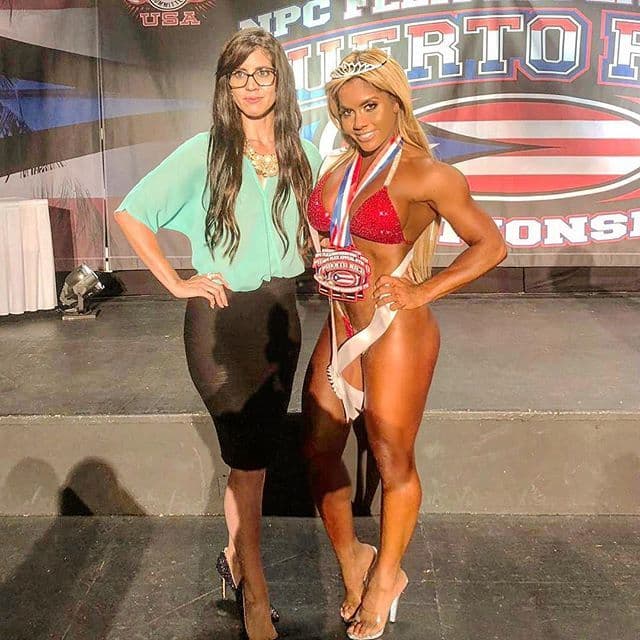 Maripily se coronó con el primer lugar. Probablemente, en Guerreros 2020 la fisicoculturista busque repetir la misma proeza y llevarse la presea de la mejor contendiente.