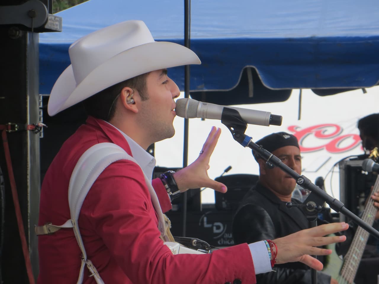 Mira las fotos del conciertazo que dio Jorge Valenzuela en Fiestas Patrias 2015.