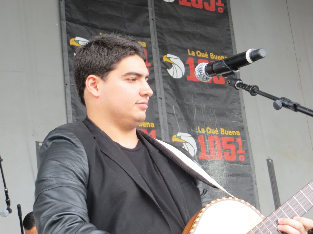 Mira las fotos del conciertazo que dio Jorge Valenzuela en Fiestas Patrias 2015.