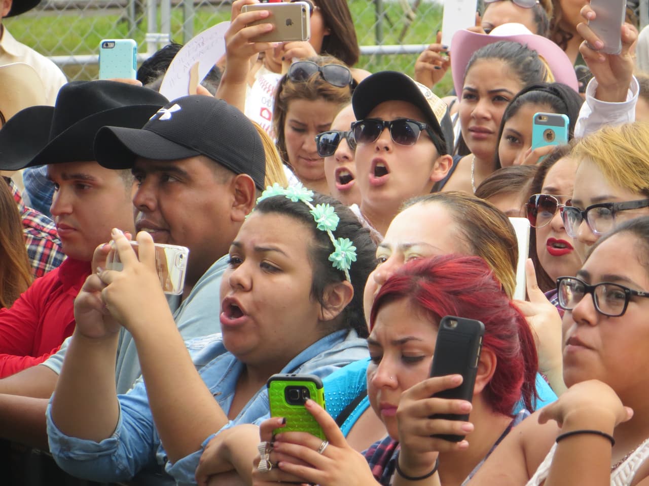 Mira las fotos del conciertazo que dio Jorge Valenzuela en Fiestas Patrias 2015.