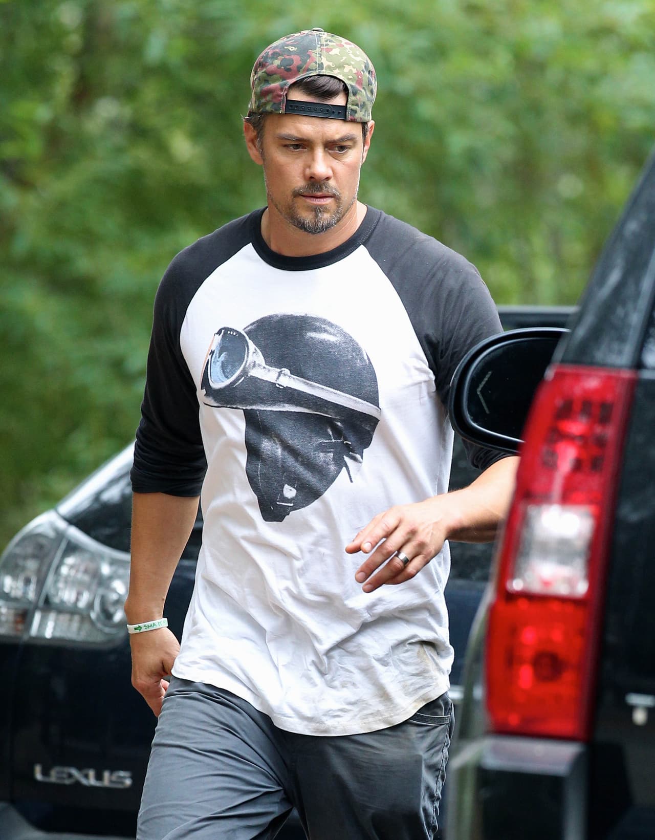 Hay muchas cosas que le quiere enseñar a Axl.