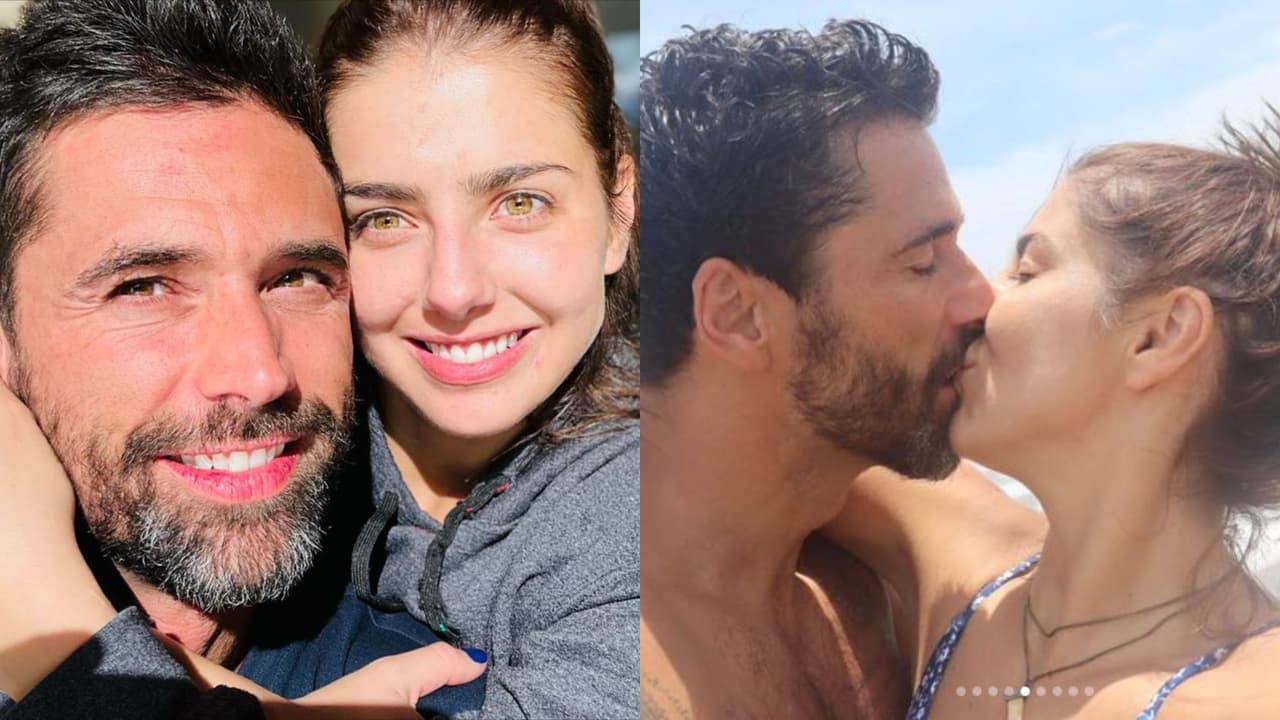 ¿Michelle Renaud y Matías Novoa se casaron en secreto? Él luce misterioso anillo en nueva foto