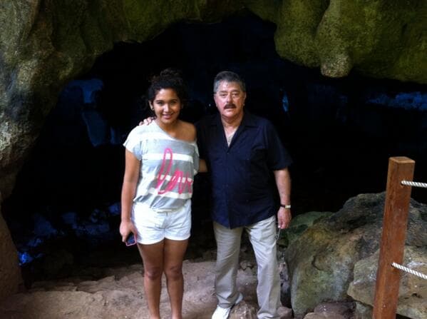 "Mi tarea es memorizar algo todos los días para que las neuronas de la memoria se reactiven y vuelvan a crecer, eso es lo que el médico me recomendó, básicamente", dijo.