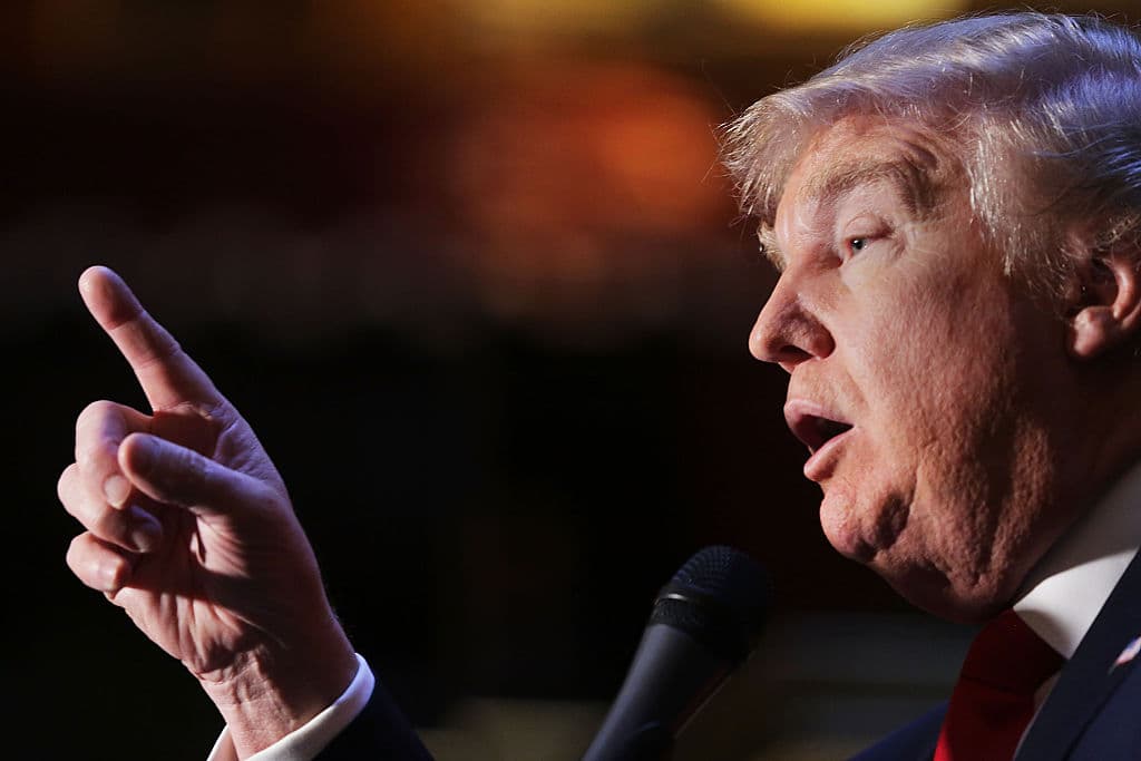 Trump busca calmar a los republicanos con su lista para la Corte Suprema