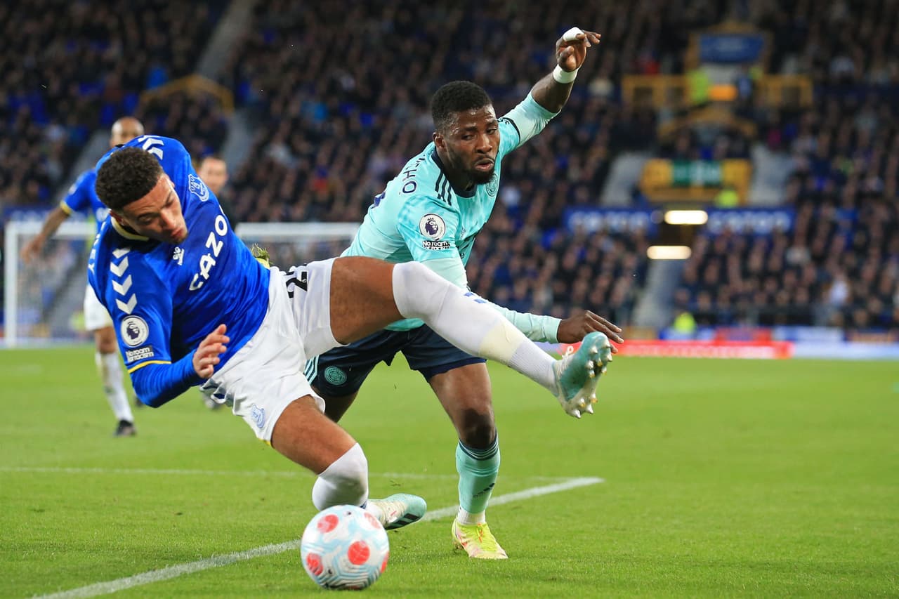 El Everton es otro equipo que jugó hoy y no la está pasando nada bien.
<br>