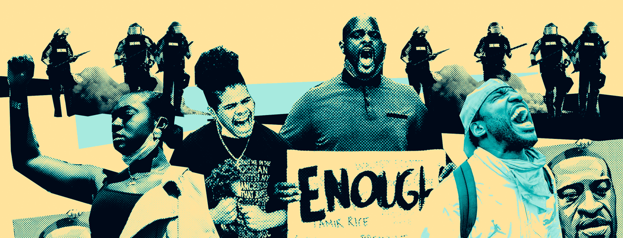 Ni un "no puedo respirar" más: la muerte de George Floyd destapa una ola de casos de abuso policial en EEUU