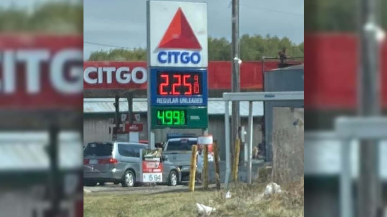 Gasolina a $2.25 por galón: aquí bajan los precios para “retribuir a la comunidad”