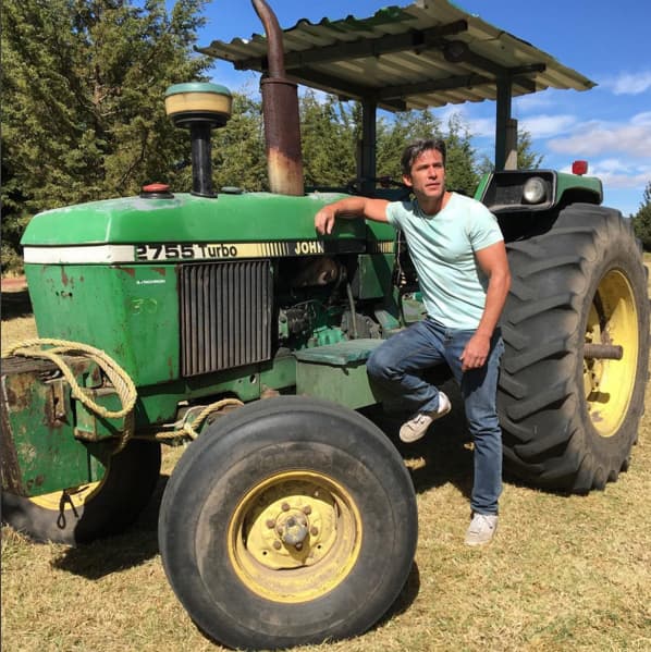 Muy parecido a 'Pedro', pues ambos aman a sus hijos sobre todas las cosas.