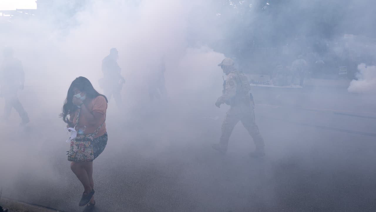 Bovino, Jefe de la Patrulla Fronteriza, deberá acudir a corte todos los días y portar cámara corporal