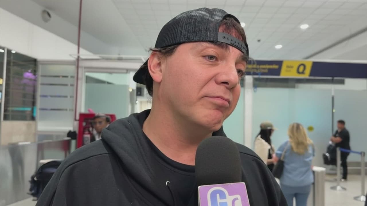 Cristian Castro habla de su ruptura con Victoria Kühne