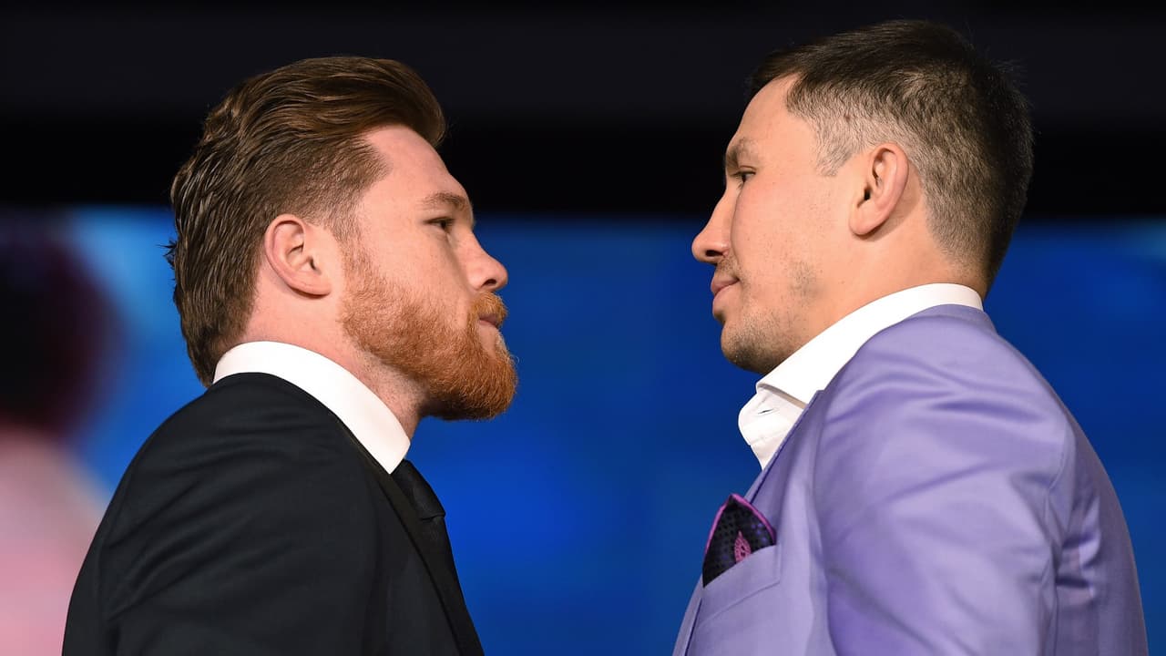Dan a conocer al réferi y jueces de la 'Canelo'- Golovkin II