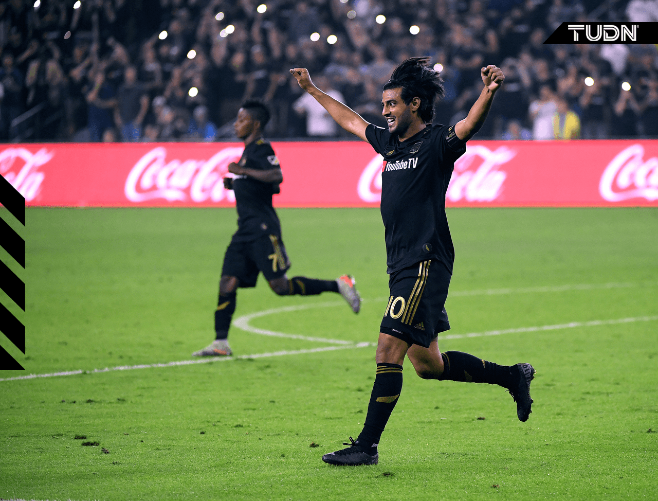 El contundente mensaje de Carlos Vela: "Gracias"