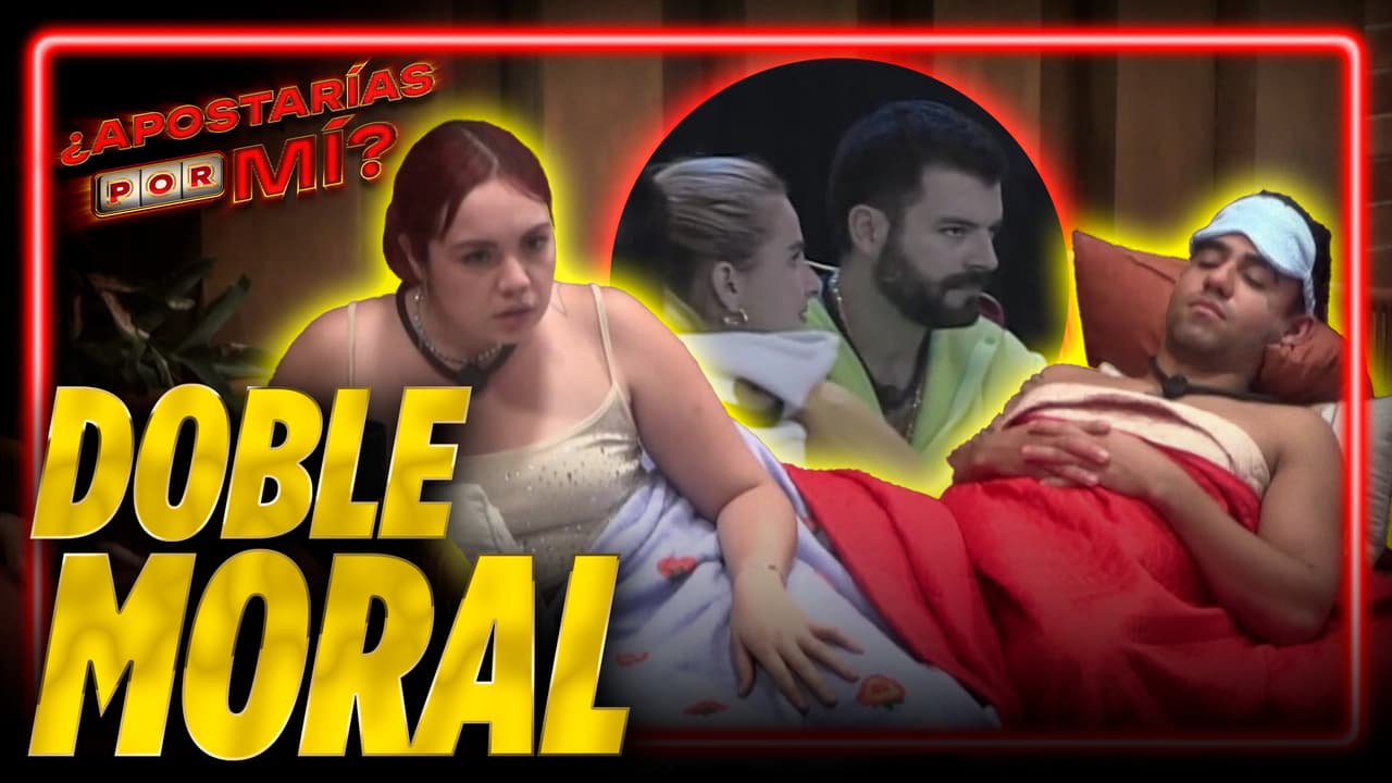 ¿Por qué Adrián le habla en doble sentido a Laysha?