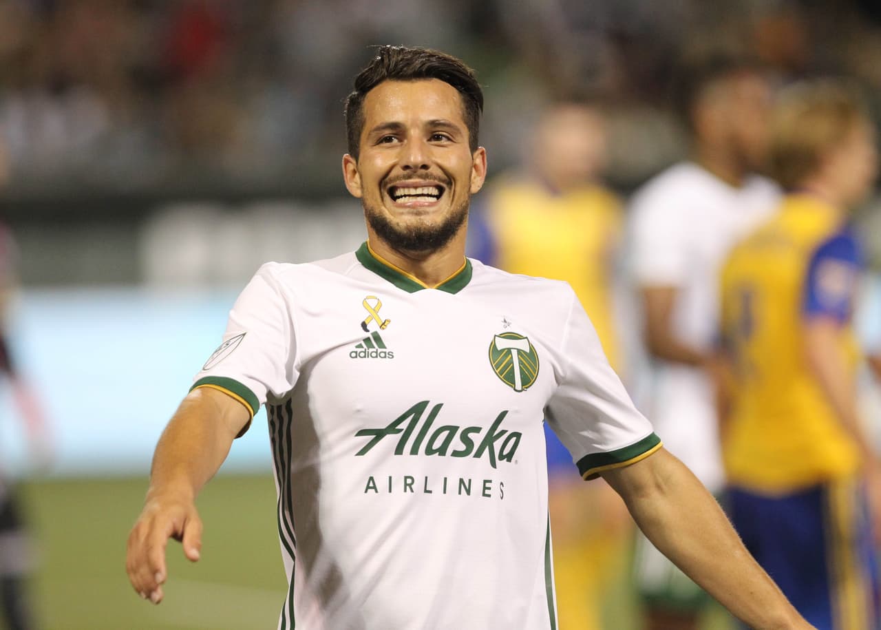 Tras ser objeto de rumores de salida, Sebastián Blanco firma su mejor temporada en Portland TImbers
