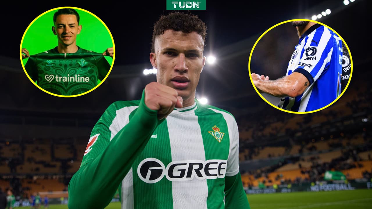 Nelson Deossa revela consejo de Sergio Canales por su fichaje con Real Betis 