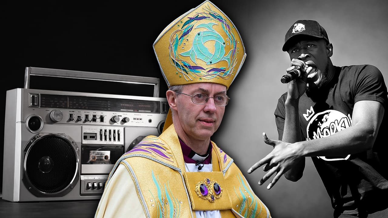 El arzobispo que casará al príncipe Harry y Meghan Markle se relaja con algo más que oración