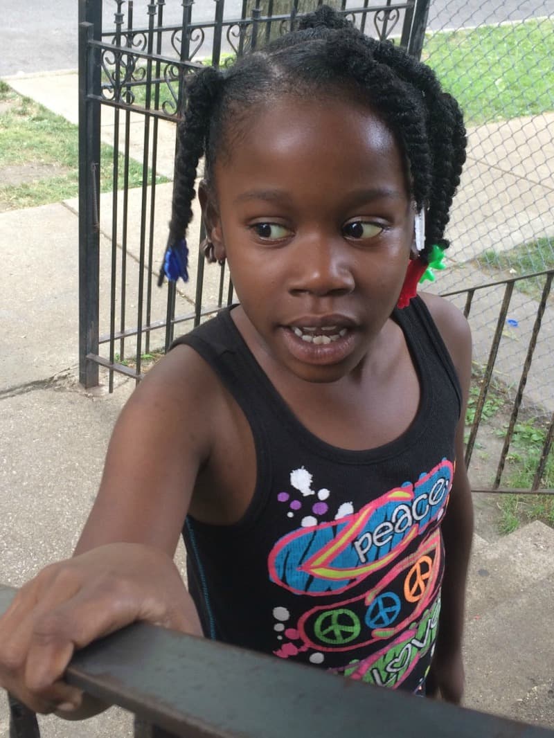 Niña de seis años herida en tiroteo en West Englewood fue dada de alta