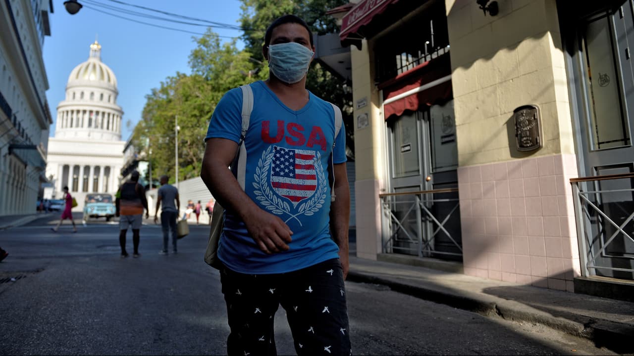 Gobierno de Cuba anuncia reapertura del aeropuerto de la Habana el próximo 15 de noviembre