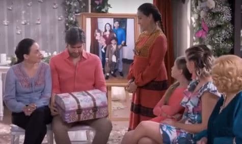 <b>No cabe duda del gran éxito de la telenovela ‘Mi marido tiene más familia’</b>, la historia desarrollada en Oaxaca, México, que cuenta con un elenco multiestelar encabezado por actores de la talla de Silvia Pinal, Diana Bracho, Rafael Inclán y Carmen Salinas, solo por mencionar algunos.