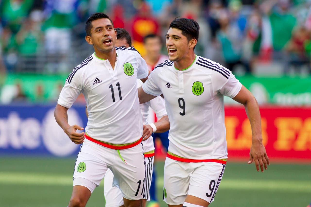 Costoso triunfo de México sobre Paraguay a una semana del debut en Copa Oro