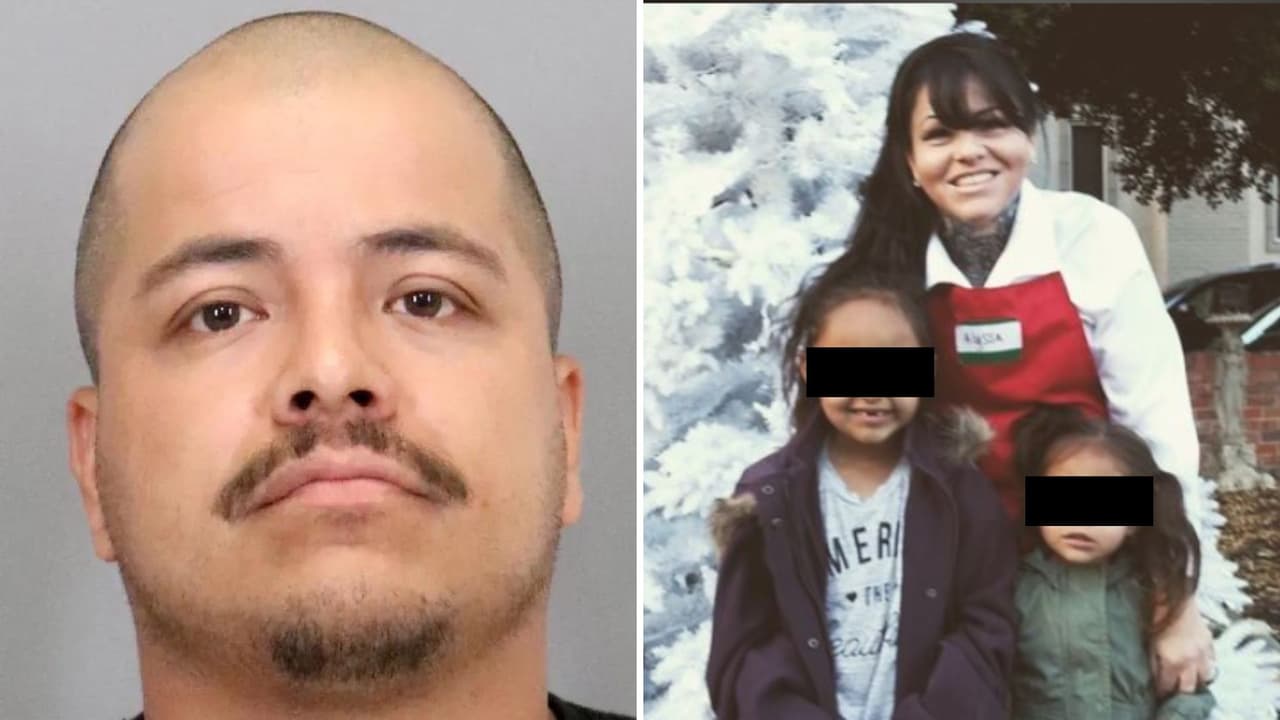 Horror en Gilroy: hombre acusado de asesinar, desmembrar y quemar a su novia