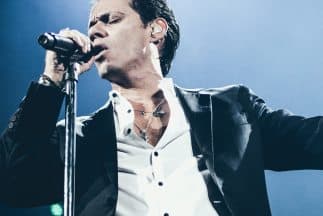 Marc Anthony Returns to the Bay Area