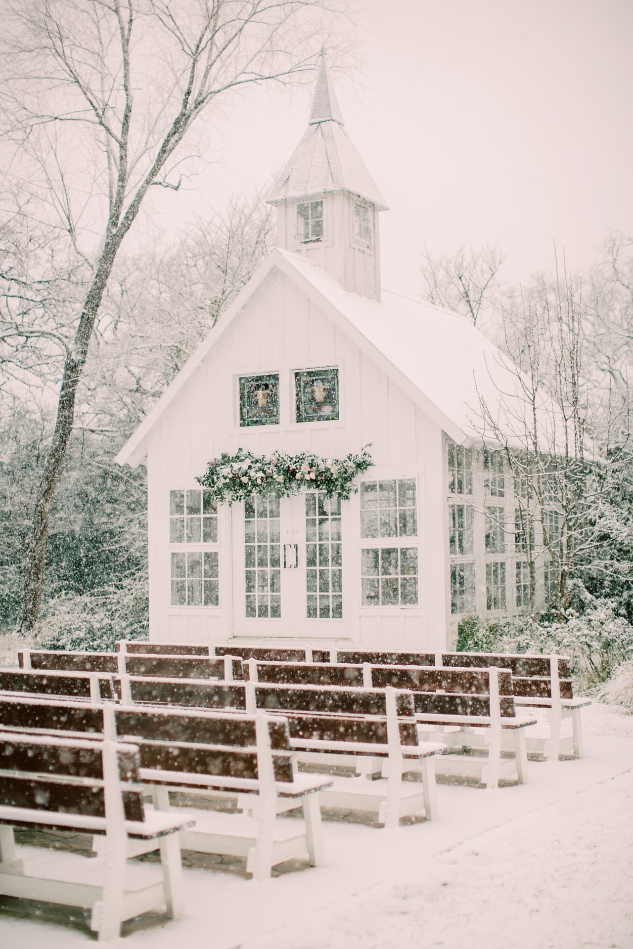 El domingo 10 de enero el Servicio Nacional de Meteorología emitió un aviso por tormenta invernal.
<br>