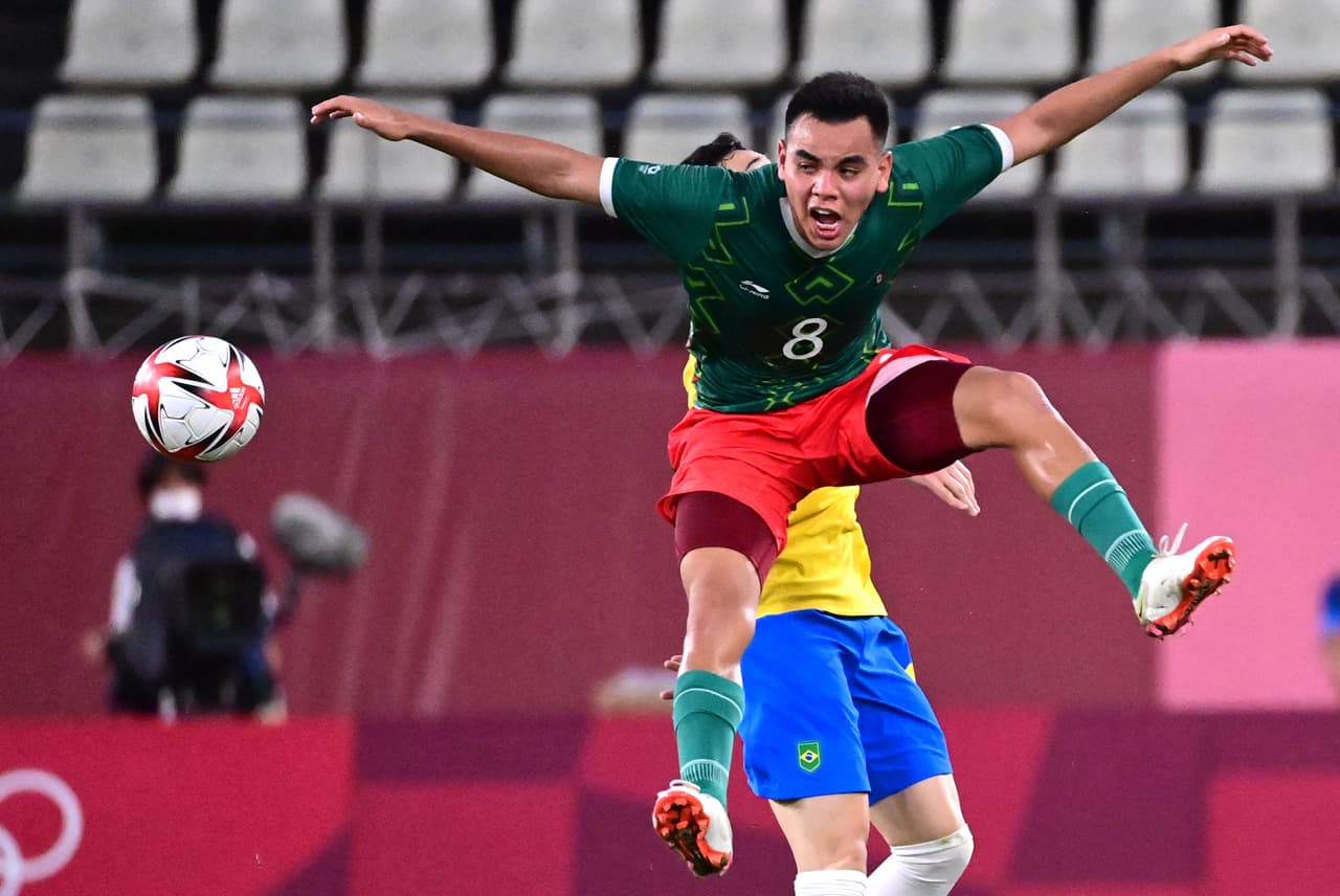 México vs. Brasil, Tokyo 2020 - Gran partido en las Semifinales que se tuvo que definir hasta los penales para conocer al primer finalista a contender por la medalla de oro en el futbol varonil.