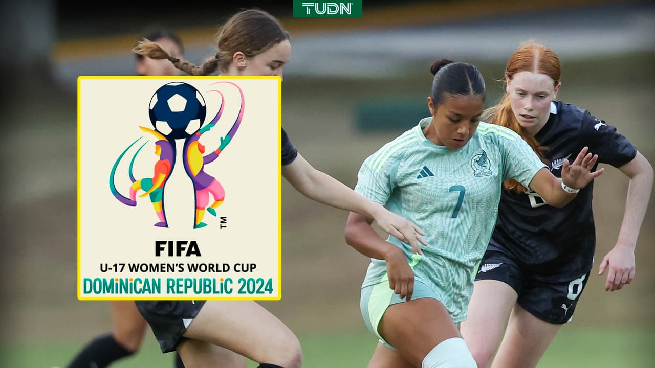 Horario y dónde ver el partido Corea del Norte vs. México del Mundial Femenil Sub-17