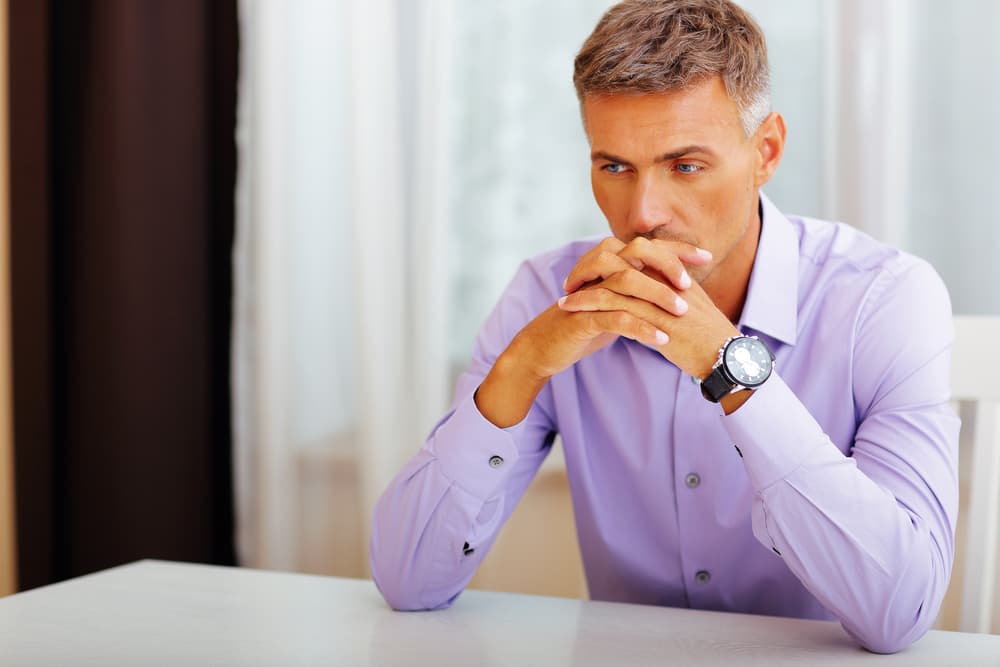 Sin embargo, el punto conflictivo está ahí mismo, en dar la impresión de no saber lo que quieres, de no inspirar la suficiente confianza por temor a que cambies de opinión.