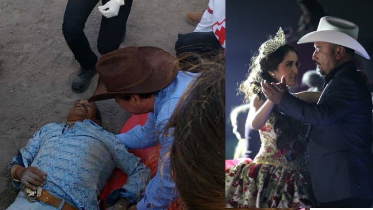 Justicia mexicana investiga la muerte de Félix Peña en “la chiva” de los VX de Rubí