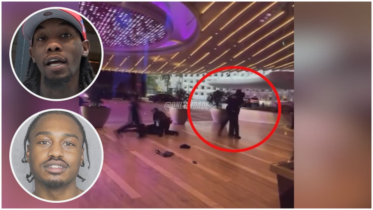 Un arrestado por tiroteo en el Hard Rock Hotel y Casino en el que Offset resultó baleado