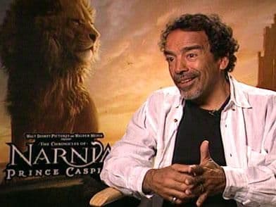 Damián Alcázar es otro de los actores noveleros que dieron el salto a las pantallas de cine estadounidense.