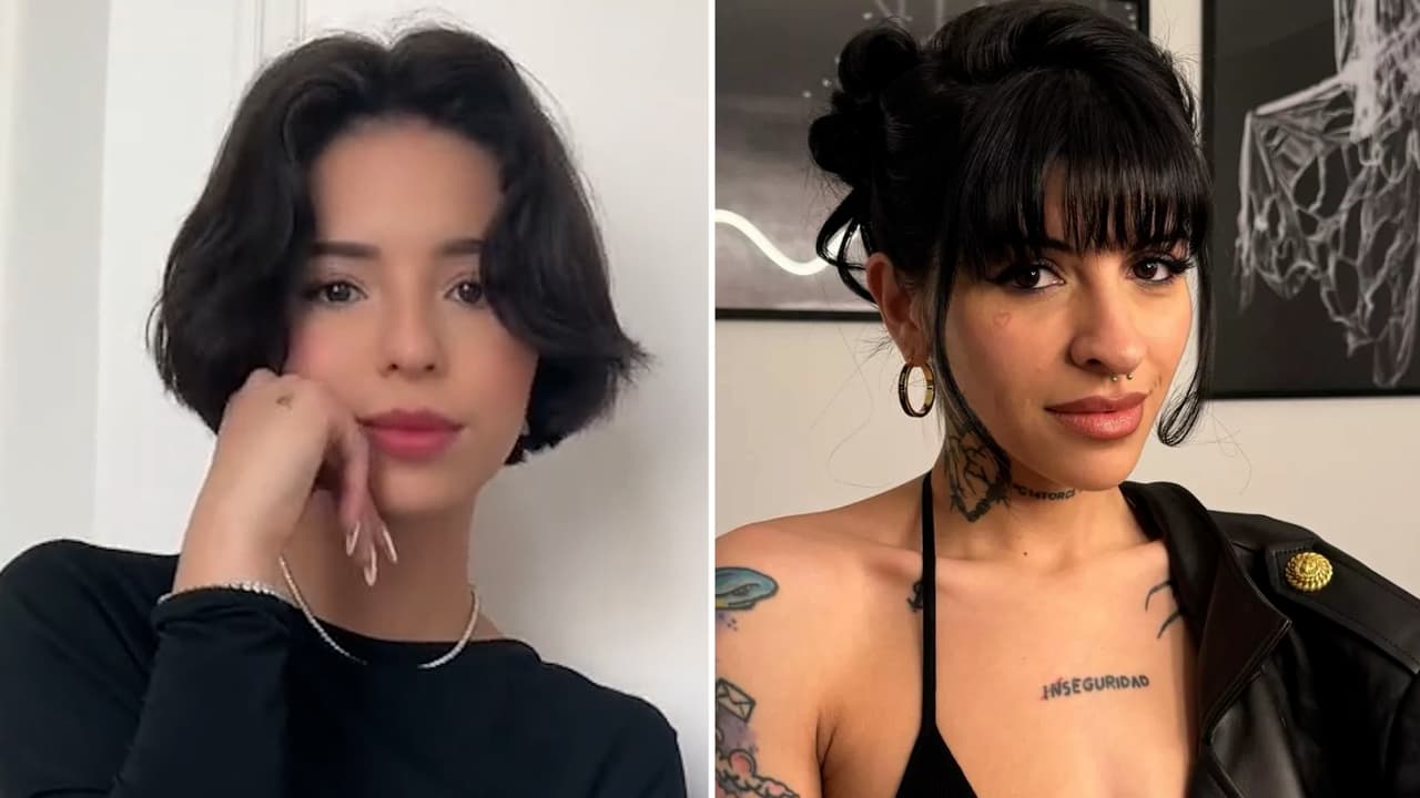 Nombran a Ángela Aguilar Mujer del Año en plena confrontación con Cazzu: habla del “falso feminismo”