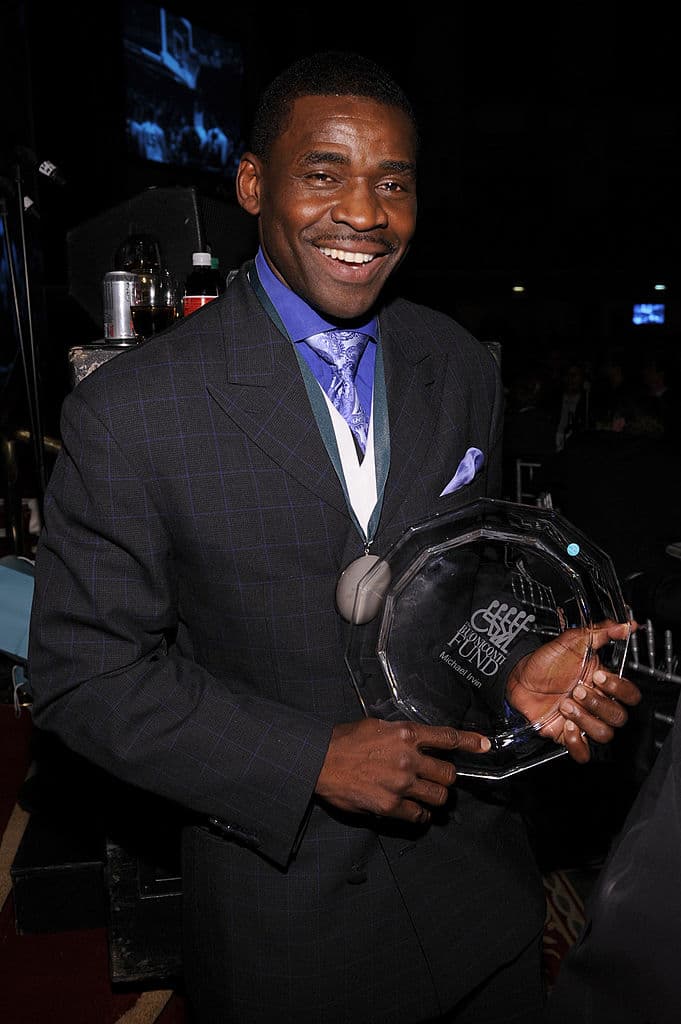 Michael Irvin | El ex-receptor de los Dallas Cowboys tiene tres anillos de Super Bowl XXVI, XXVIII y XXX.
<br>