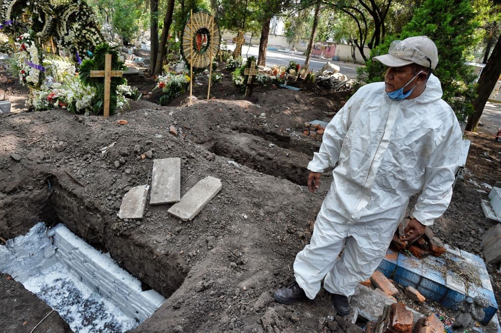 Qué ha hecho mal México para llegar a la excesiva cifra de muertos por coronavirus