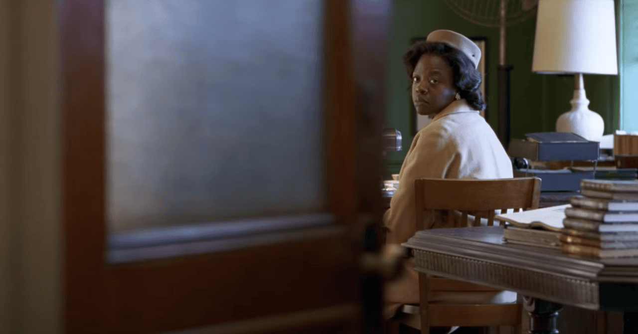 <b>‘Doubt’ </b>
<br>
<br>Sin duda, el personaje de Mrs. Miller ayudó a catapultarla como una de las mejores actrices de Hollywood. De igual manera, fue nominada a un premio Oscar por su actuación. 
<br>