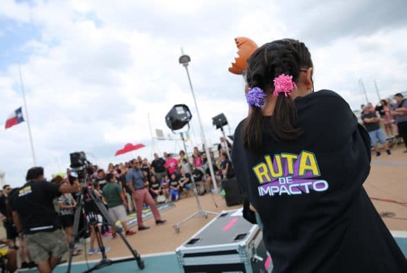 Ruta de Impacto Dallas